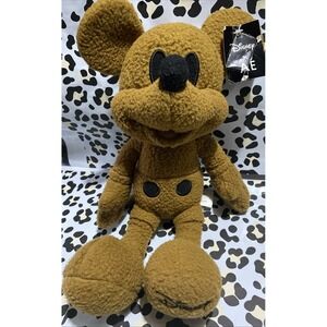 Disney x American Eagle Special Edition Mickey Mouse Plush With Original Hangtag